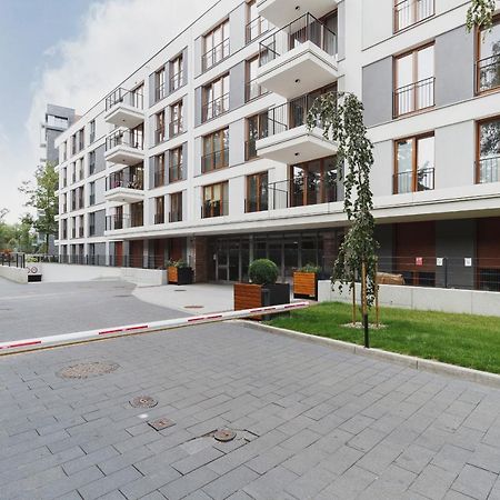 קרקוב Angel Apartament מראה חיצוני תמונה
