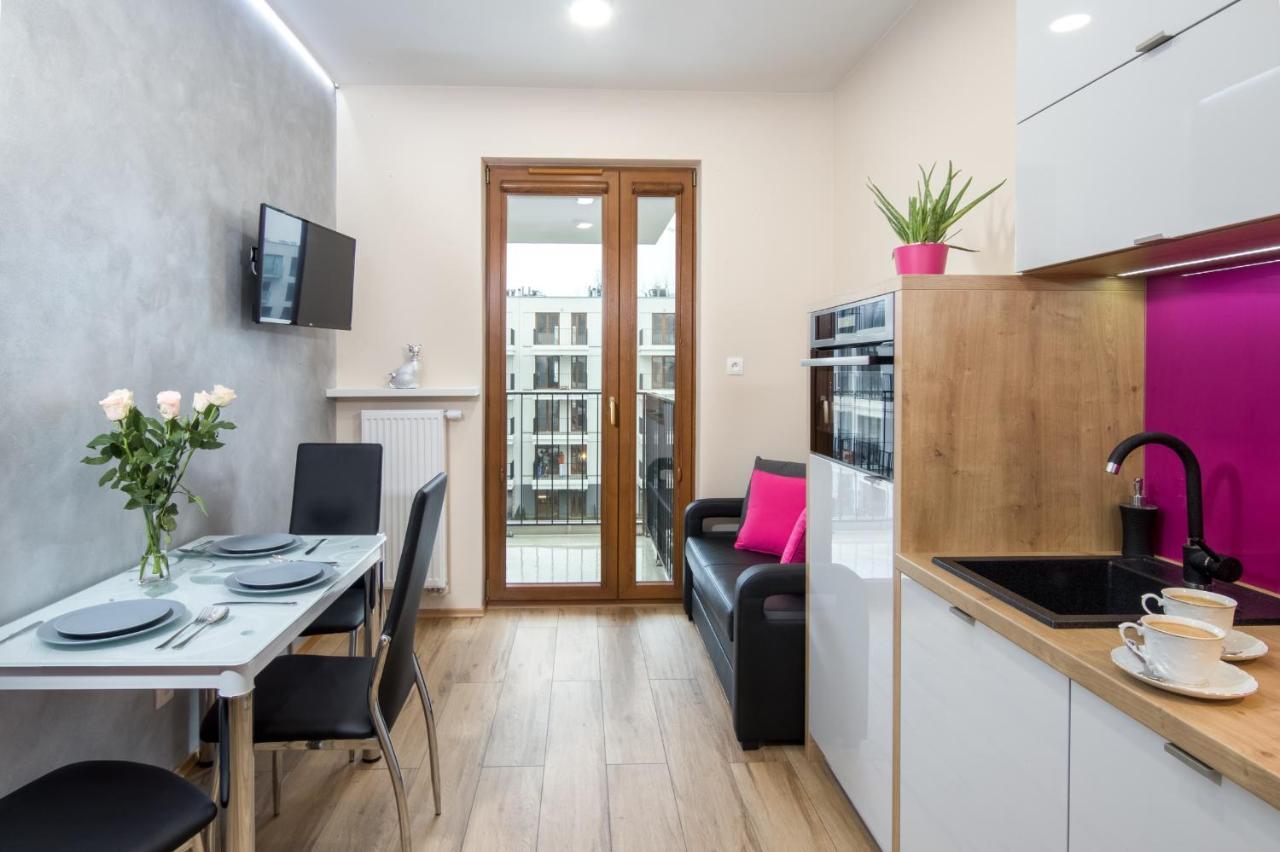 קרקוב Angel Apartament מראה חיצוני תמונה