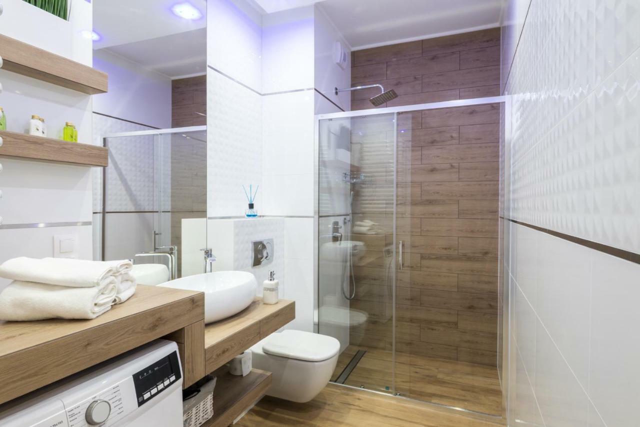 קרקוב Angel Apartament מראה חיצוני תמונה