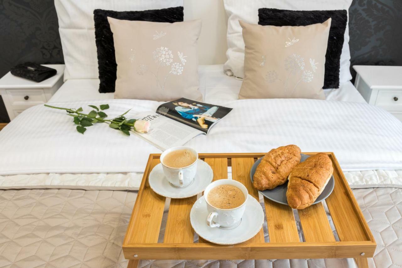 קרקוב Angel Apartament מראה חיצוני תמונה