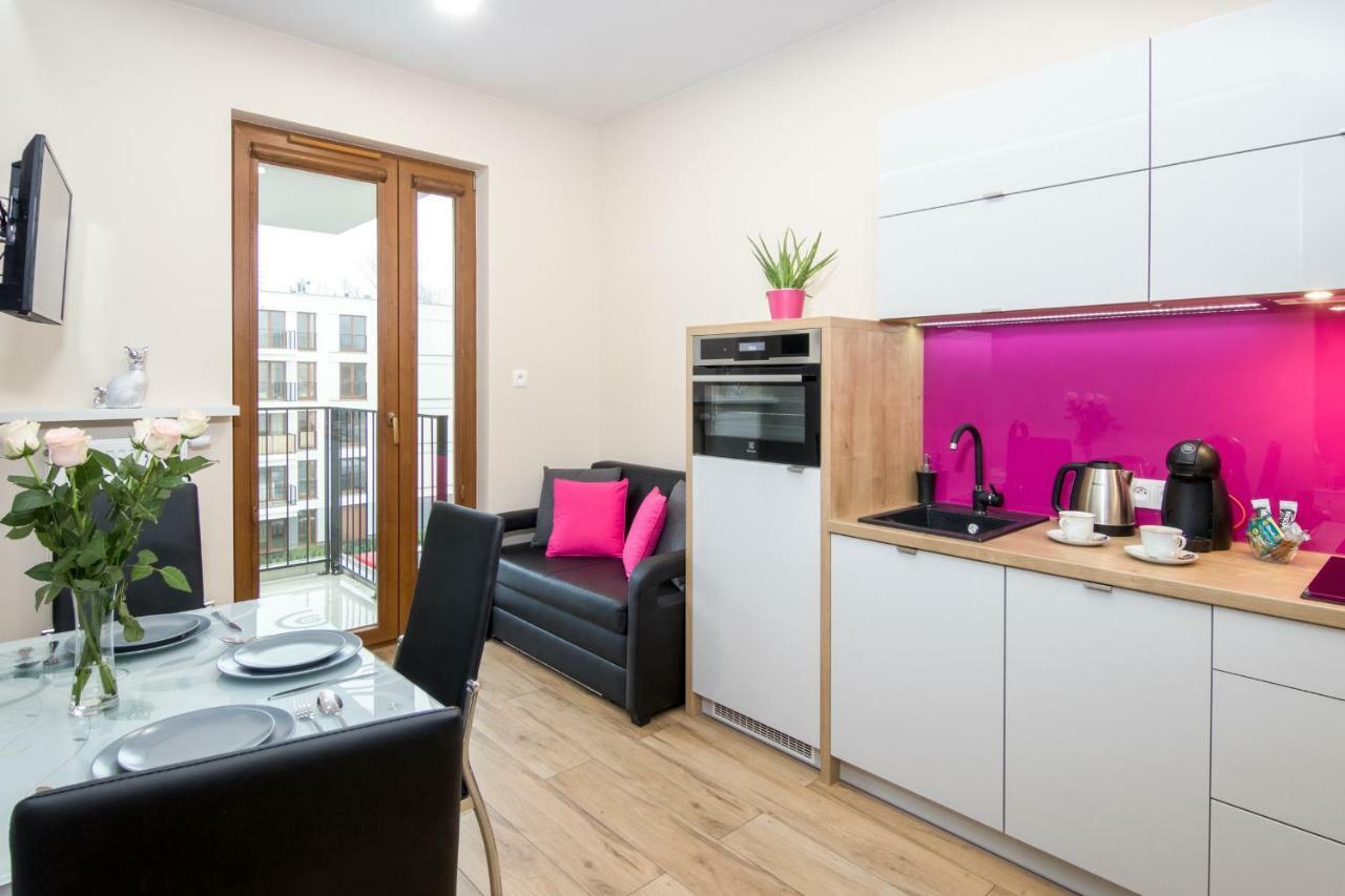 קרקוב Angel Apartament מראה חיצוני תמונה