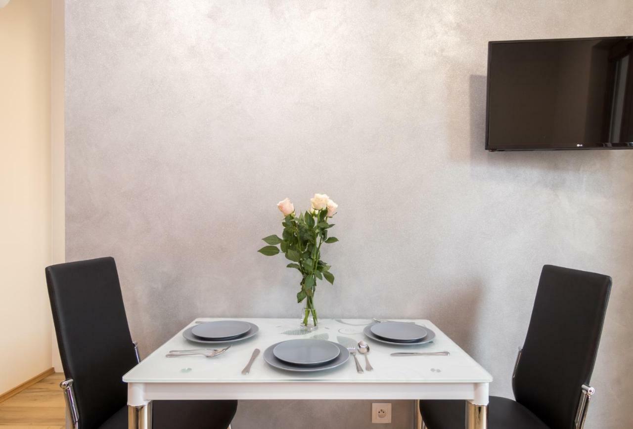 קרקוב Angel Apartament מראה חיצוני תמונה