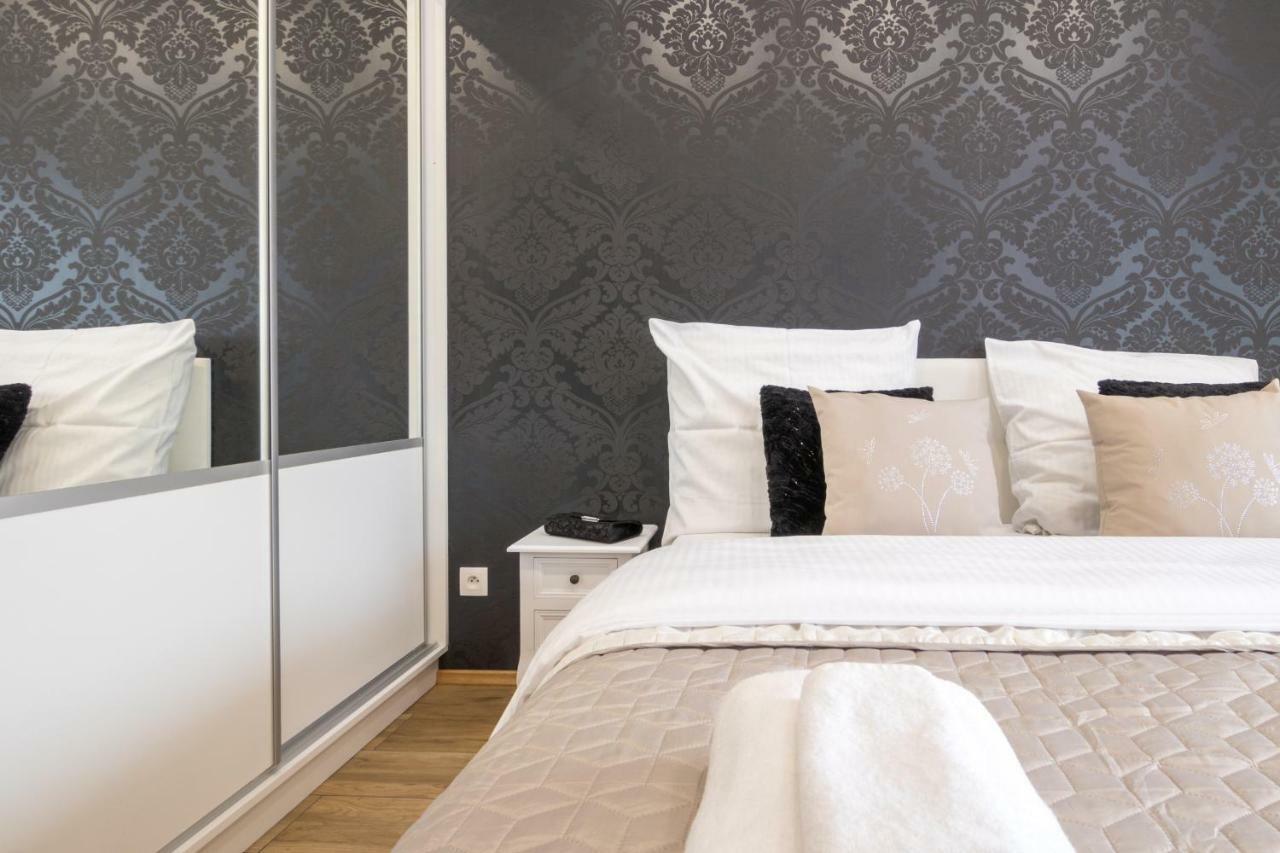 קרקוב Angel Apartament מראה חיצוני תמונה