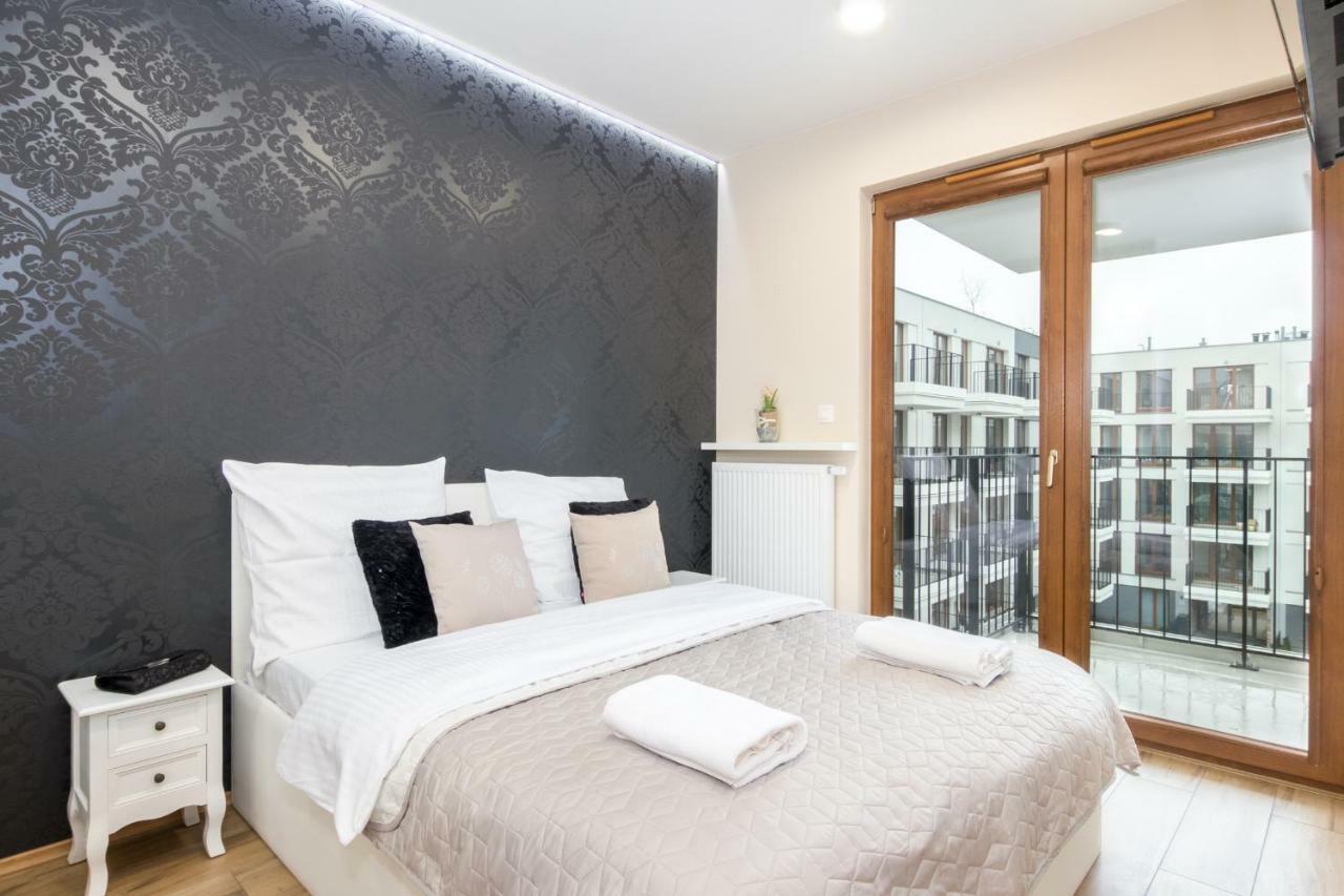 קרקוב Angel Apartament מראה חיצוני תמונה