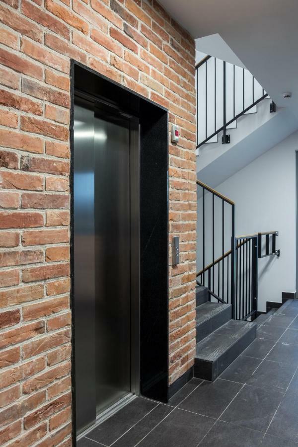 קרקוב Angel Apartament מראה חיצוני תמונה