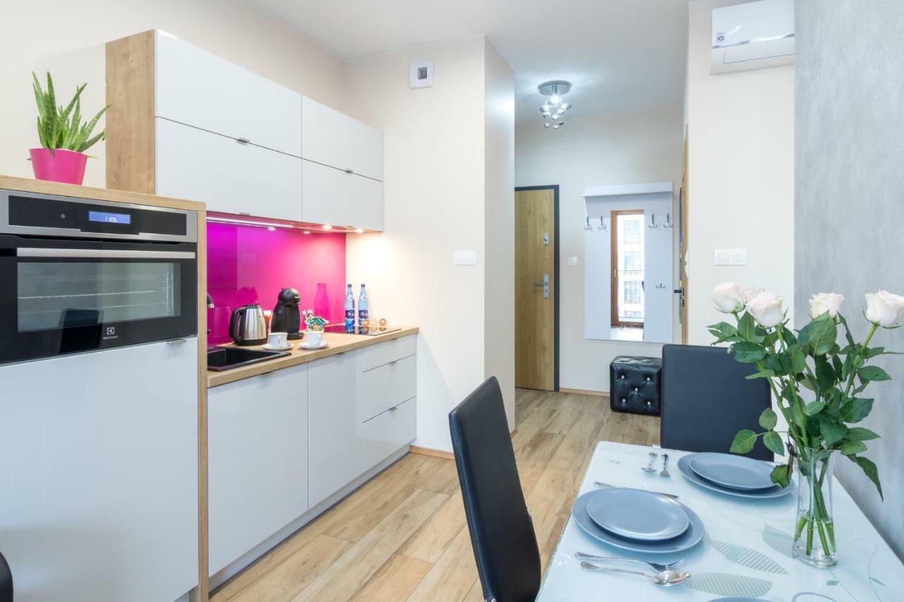 קרקוב Angel Apartament מראה חיצוני תמונה